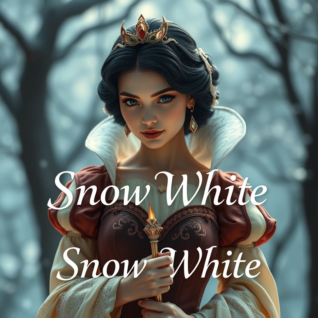 สโนว์ไวท์: สัญลักษณ์ของความงามและอำนาจ